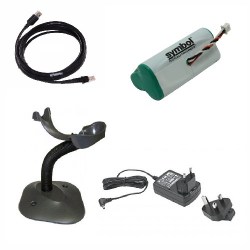 Accessories and components for Mindeo barcode scanners