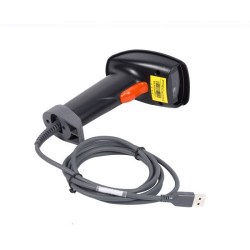 Buy a handheld wired barcode scanner Mindeo
